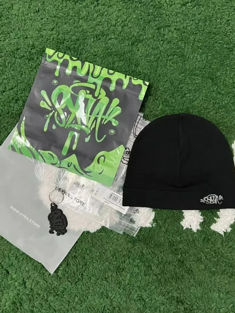 Sy-na Skull Hat Sy-na Running Cap2025 New Fabric - Image 6