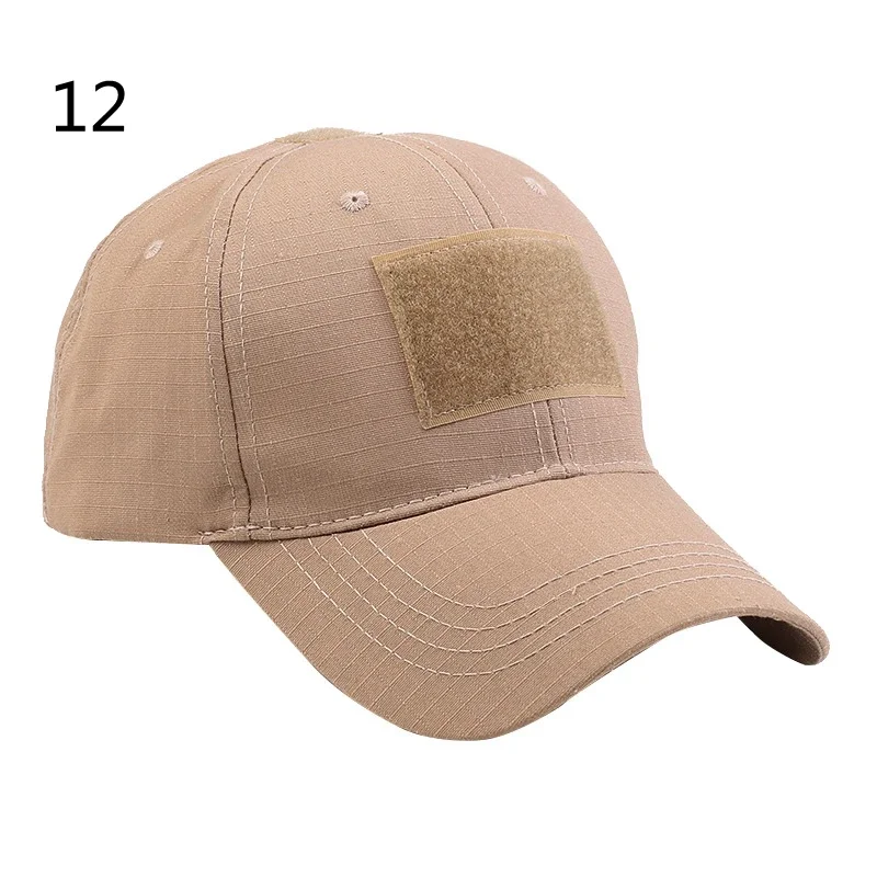 Outdoor Camouflage Baseball Caps Adjustable - Image 10