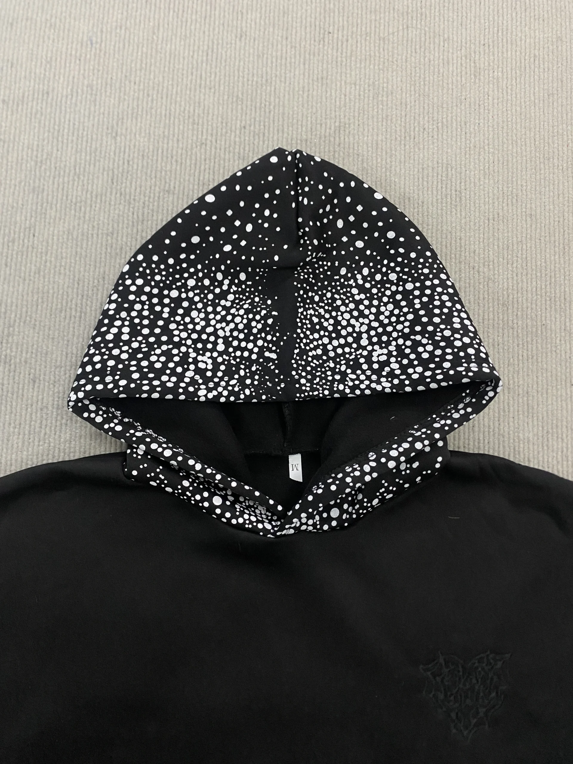 2026 Rhinestone Hoodie Women Oversized Sparkle Crystal Embellished Fleece Hooded Sweatshirt - Image 5