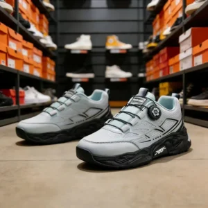 Running Shoes for Men Breathable Racing Marathon Stable Shock-absorbing Training Sneakers Athletic Shoes Cushioned Sport Sneaker