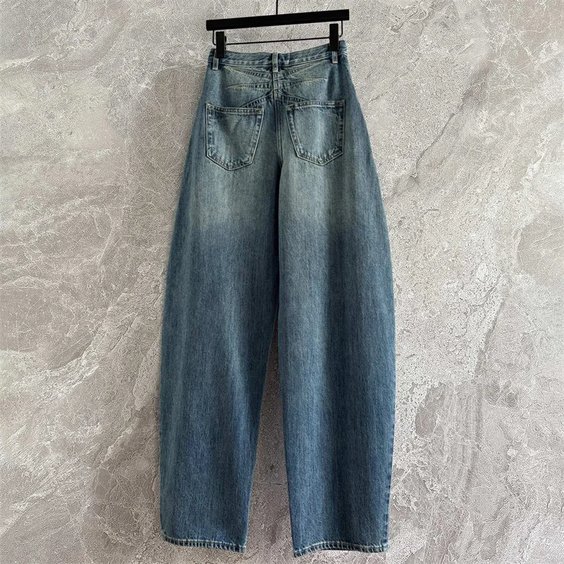 Women's pants New pure cotton women's jeans - Image 4