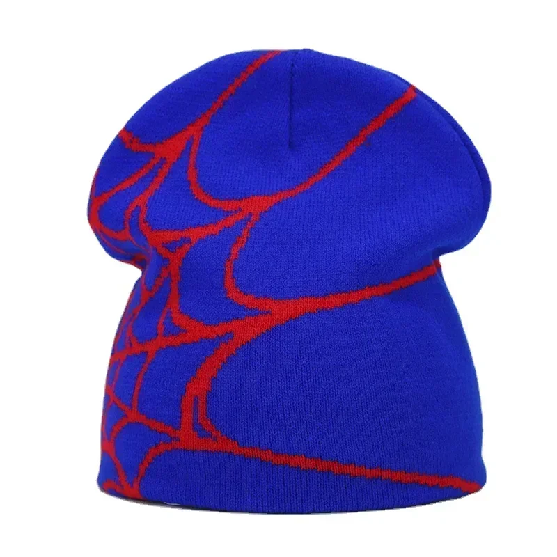 Y2K Letter Knitted Winter Autumn Beanie Cap - Image 22