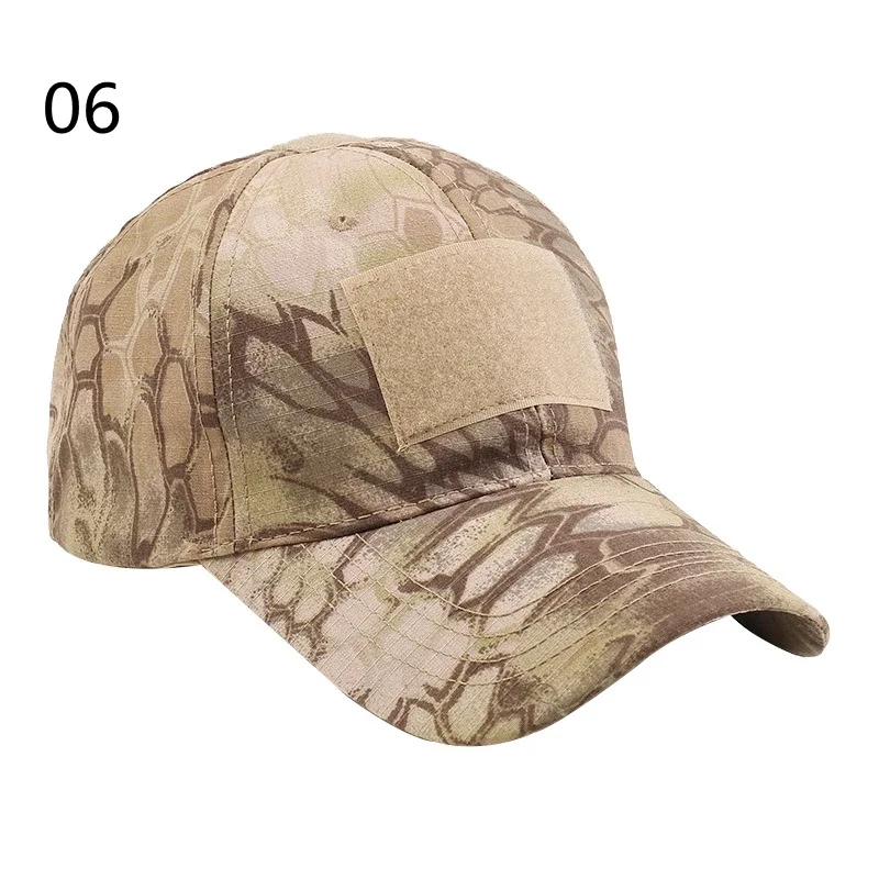 Outdoor Camouflage Baseball Caps Adjustable - Image 15