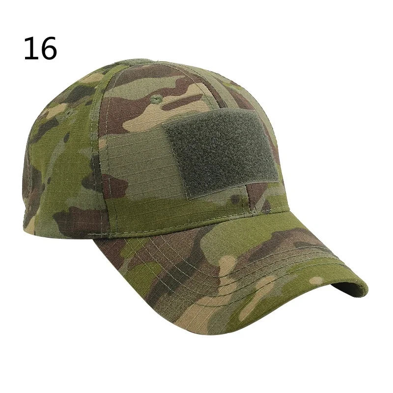 Outdoor Camouflage Baseball Caps Adjustable - Image 22