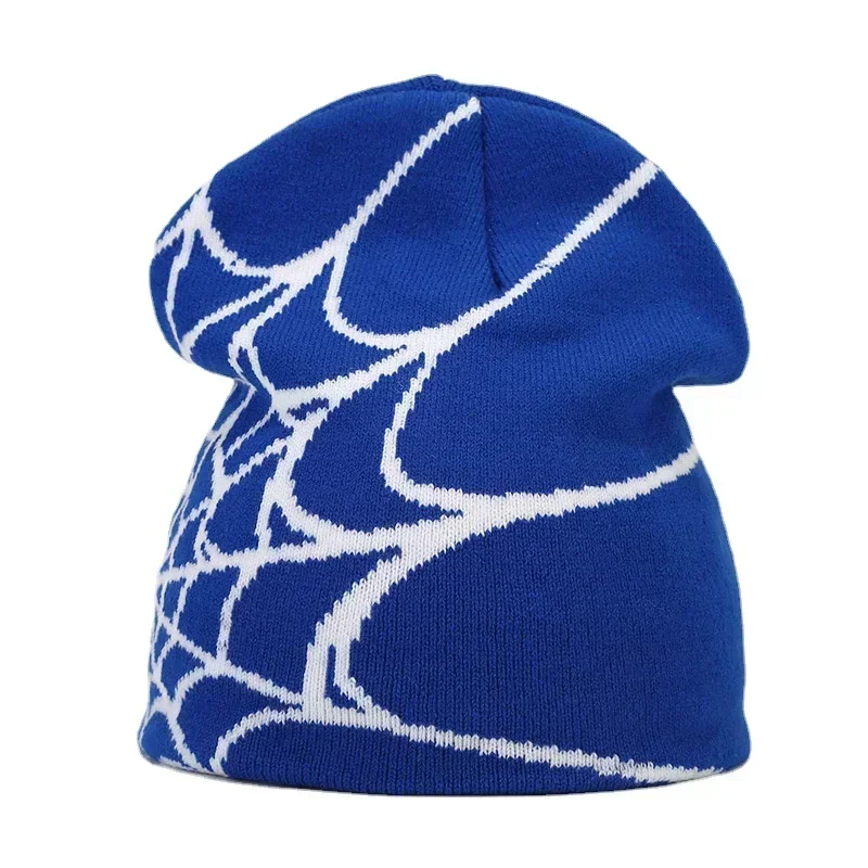 Y2K Letter Knitted Winter Autumn Beanie Cap - Image 19