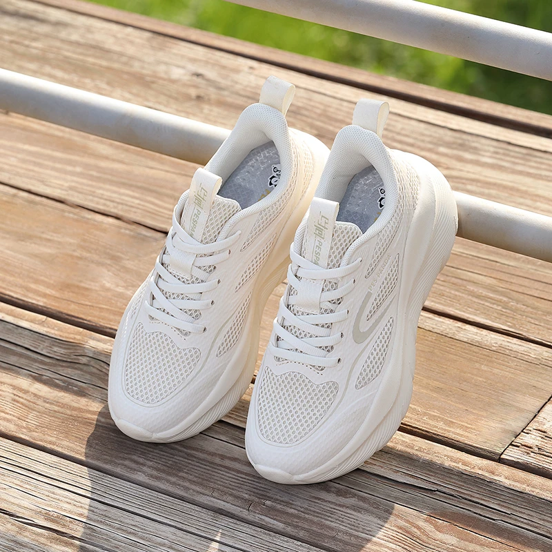 Running shoes for men and women; cute and fashionable road shoes for outdoor sports series - Image 5