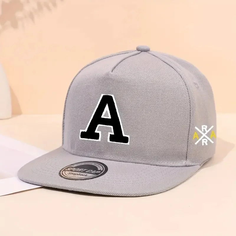 Hip hop style letter embroidered baseball cap | Adjustable sun hat | Unisex outdoor casual hat | Seaside vacation/city wear/musi - Image 7