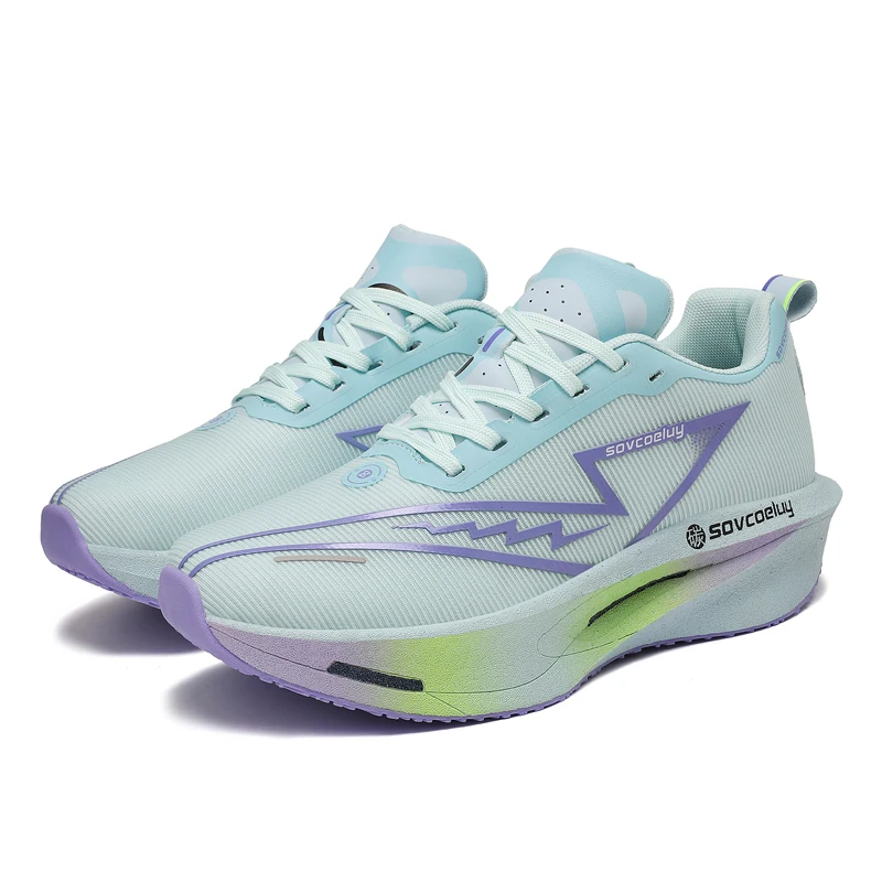 Running Shoes Carbon Board Speciality Marathon Men Sports - Image 8