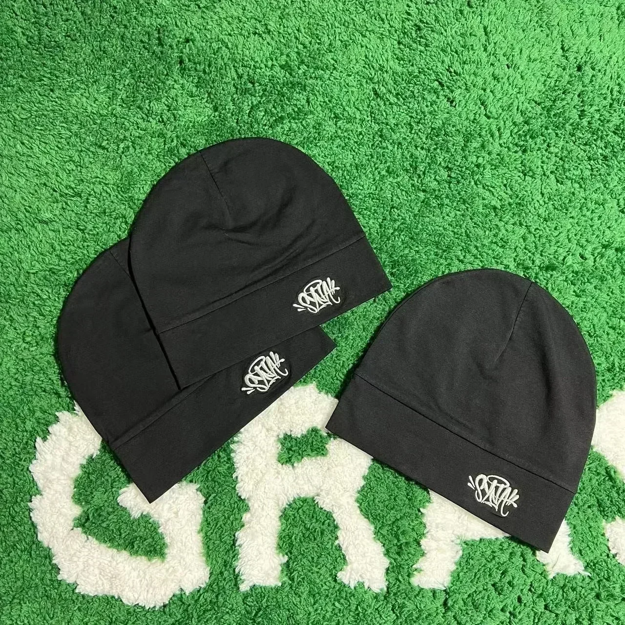 Sy-na Skull Hat Sy-na Running Cap2025 New Fabric - Image 5