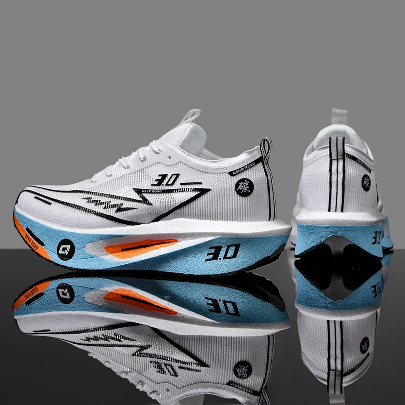 Racing Training Running Shoes Mesh Tennis Shoes Casual for Women/Men - Image 14