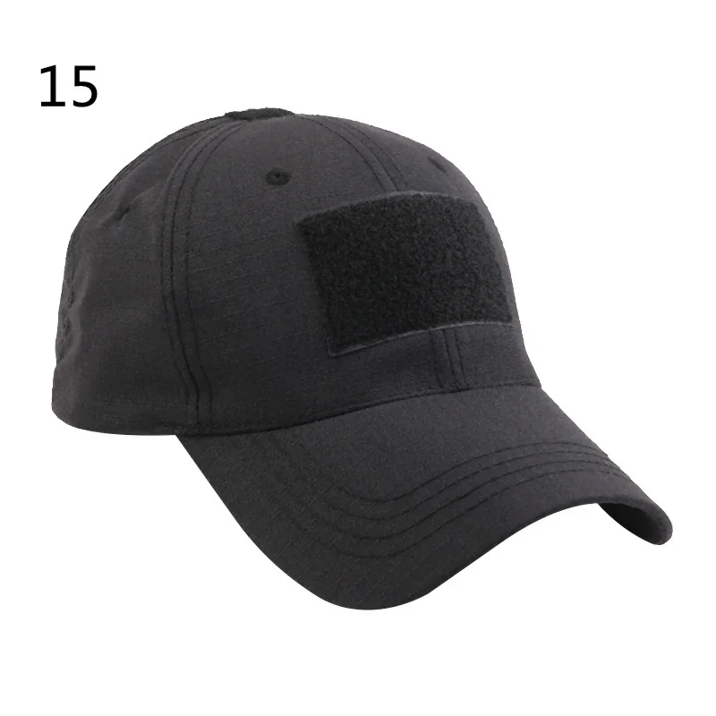Outdoor Camouflage Baseball Caps Adjustable - Image 21