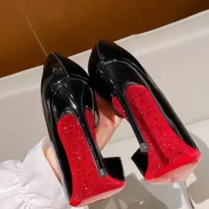 New High Heels  Hot Selling Solid Color Women's Single Shoes
