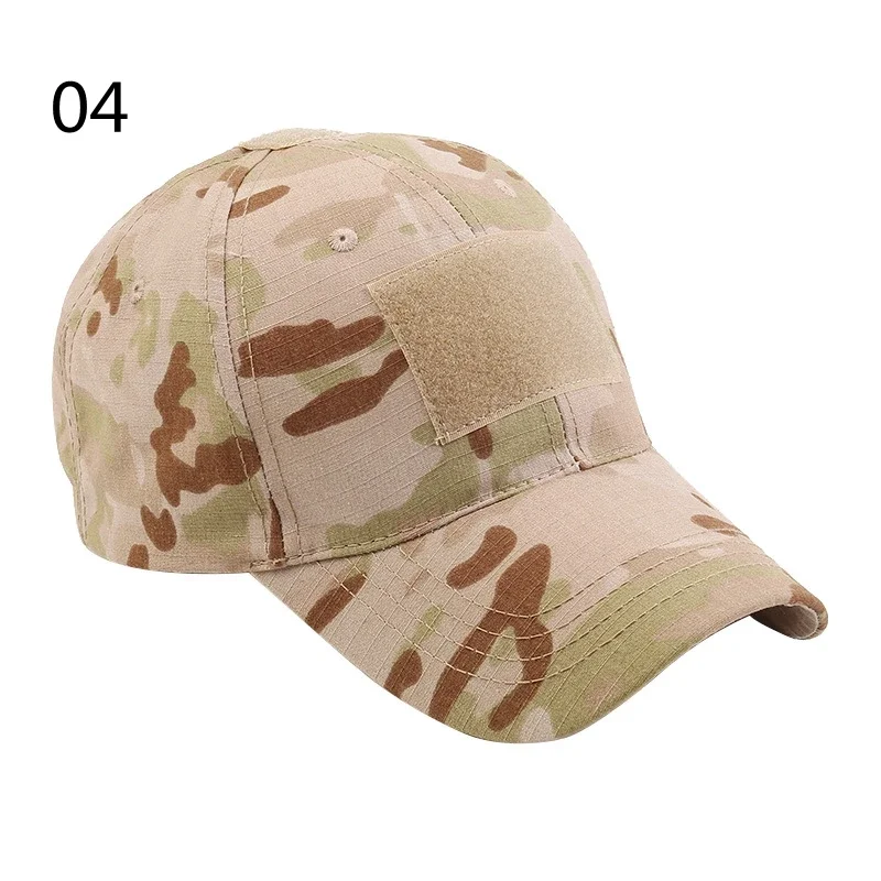 Outdoor Camouflage Baseball Caps Adjustable - Image 17