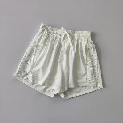Women's Yoga Shorts High Waist Sport Fitness 2 in 1 Workout Shorts Running Pants Sports Shorts Casual Gym Quick Drying Shorts - Image 5