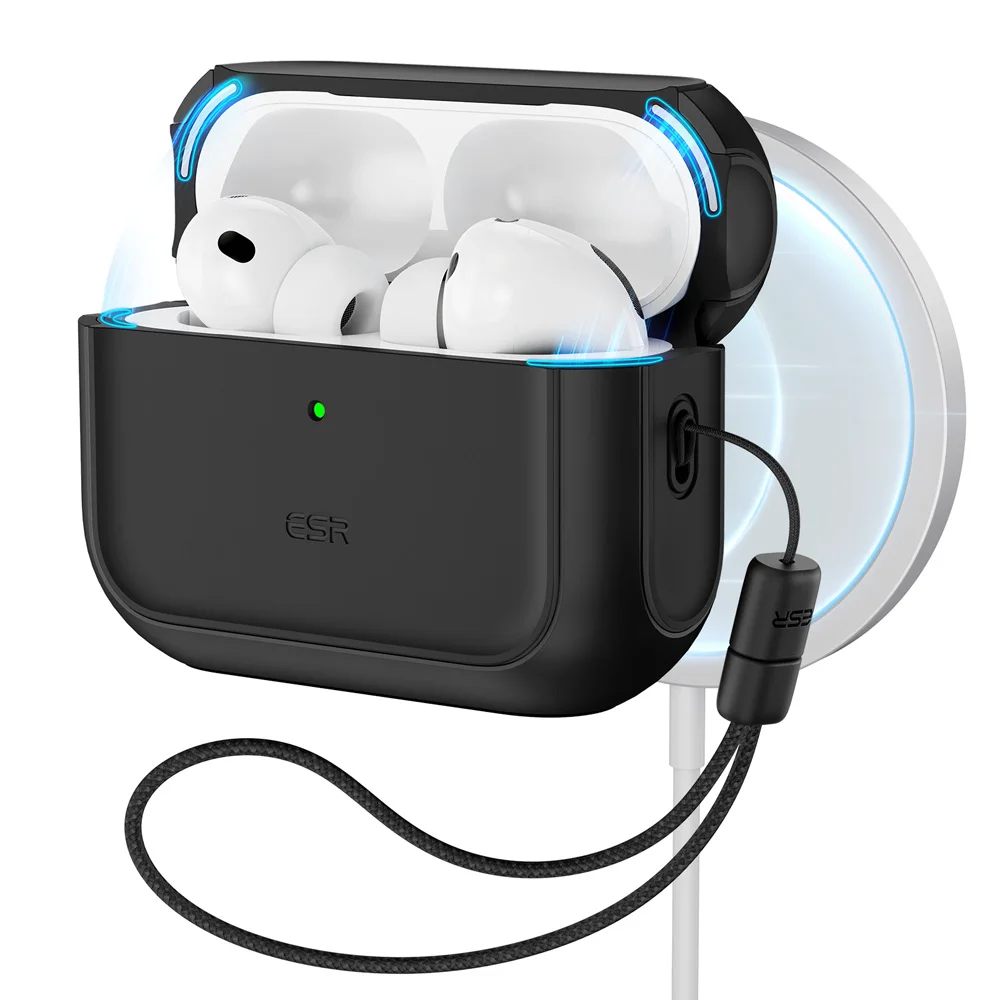 ESR for AirPods Pro 3 Case (2025) Compatible with Airpods Pro 3rd Generation Earphone Case Powerful Drop Protection Cover - Image 31