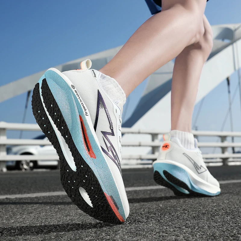 Running Shoes Carbon Board Speciality Marathon Men Sports - Image 4