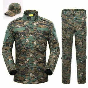 Gift Hat 2025 New Navy BDU CP Multicam Camo Suit Camo E Uniform