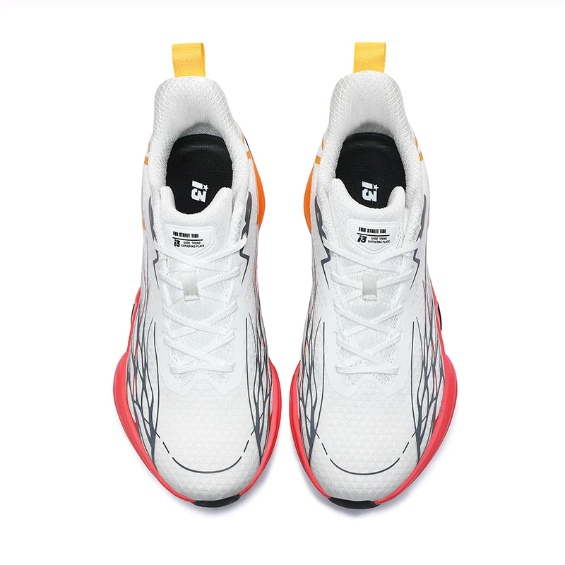 2025 Autumn Running Shoes Shock-Absorbing And Anti Slip Men'S Sports Breathable Lightweight And Comfortable Running Shoes 36-44 - Image 3