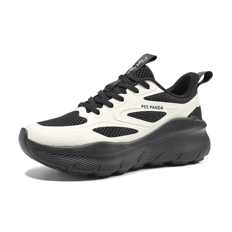 Running shoes for men and women; cute and fashionable road shoes for outdoor sports series