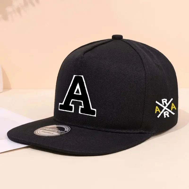 Hip hop style letter embroidered baseball cap | Adjustable sun hat | Unisex outdoor casual hat | Seaside vacation/city wear/musi - Image 2