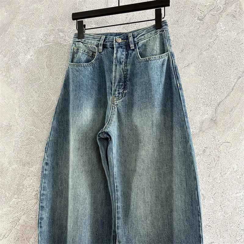 Women's pants New pure cotton women's jeans - Image 5