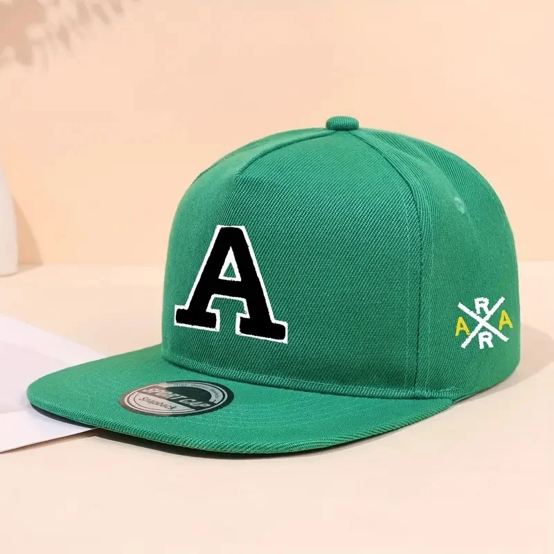 Hip hop style letter embroidered baseball cap | Adjustable sun hat | Unisex outdoor casual hat | Seaside vacation/city wear/musi - Image 4