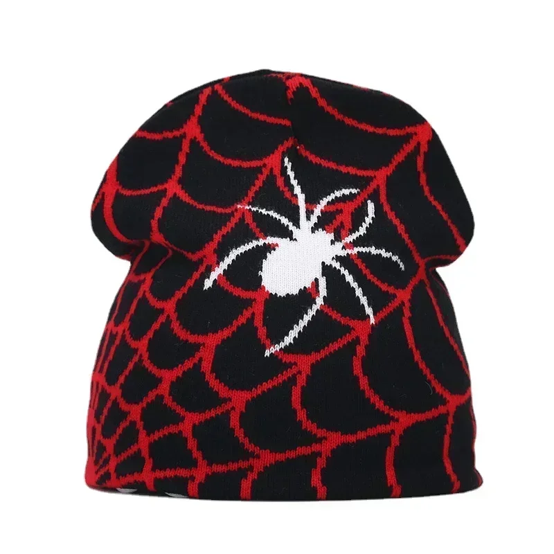 Y2K Letter Knitted Winter Autumn Beanie Cap - Image 27