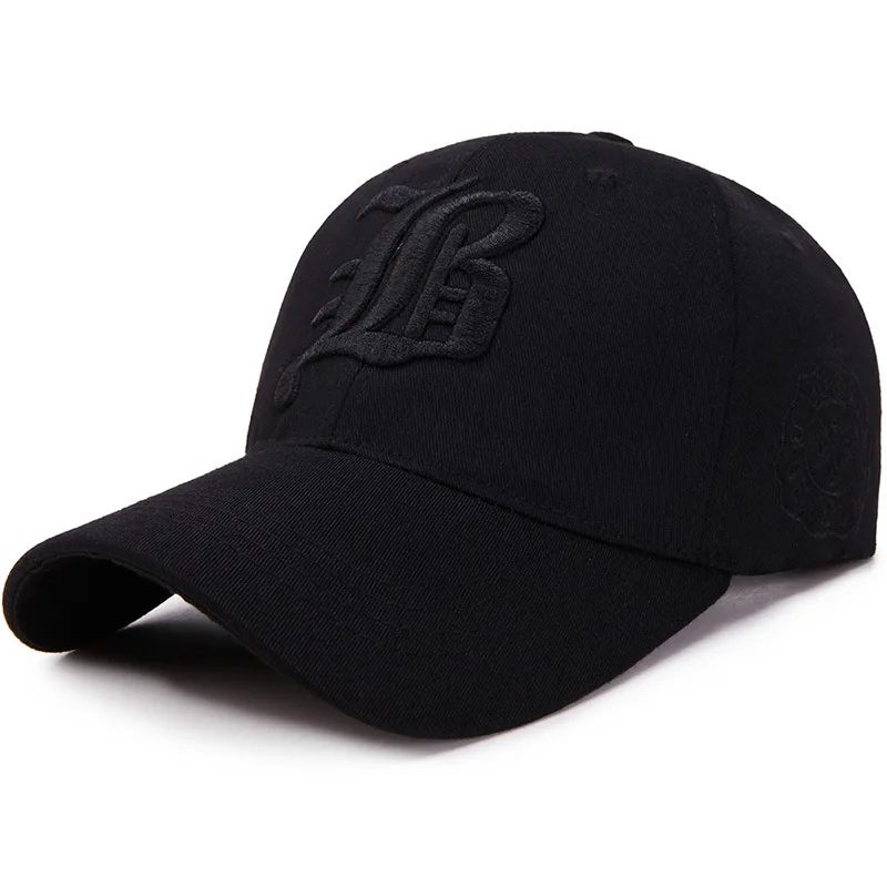 Men Women's Baseball Cap Summer Cotton Hat Embroidery Snapback Hip-Hop Cap Adult Sport Sun Hat Casual Gorra Hombre Visor Dad Hat - Image 10