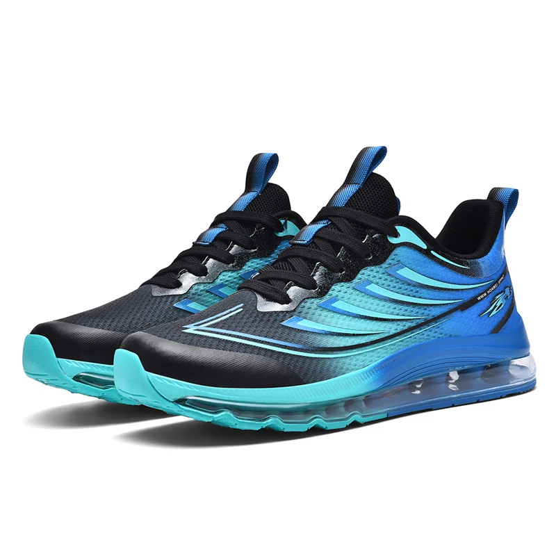 Running Shoes Men Flat Comfortable Mesh Outdoor Sports Big Size Tennis Shoes 2025 New Original Sneakers Man - Image 8