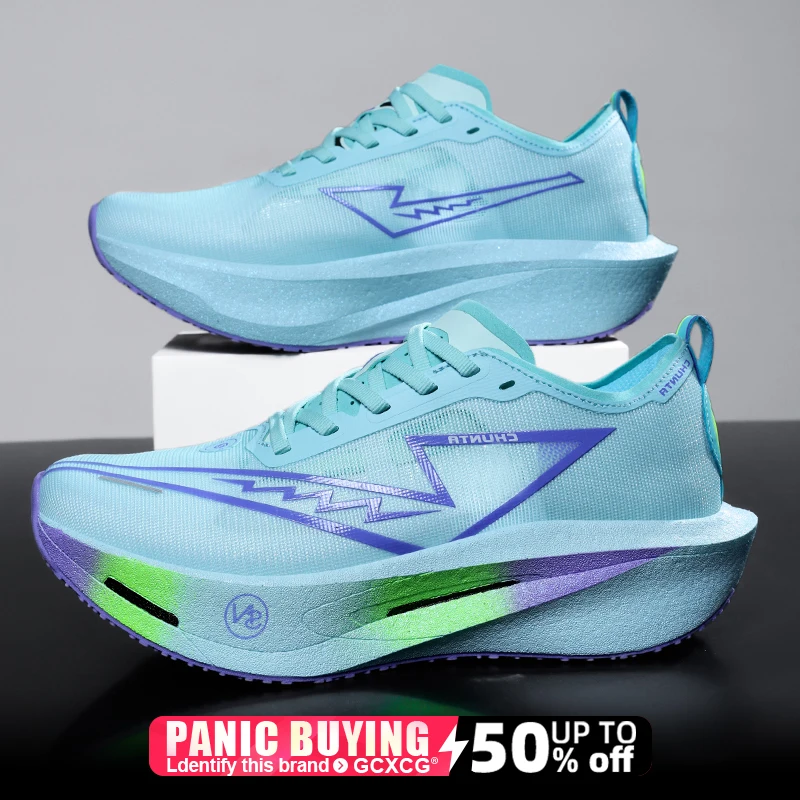 Running Shoes Carbon Board Speciality Marathon Men Sports - Image 4