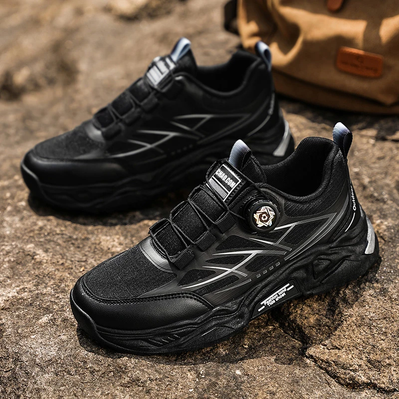Running Shoes for Men Breathable Racing Marathon Stable Shock-absorbing Training Sneakers Athletic Shoes Cushioned Sport Sneaker - Image 7