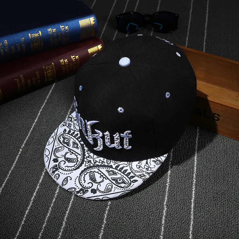 Flat Brim Baseball Cap Hard Top Unisex Streetwear Hip Hop Hat for Men Women Summer Spring Casual Outdoor Adjustable - Image 8