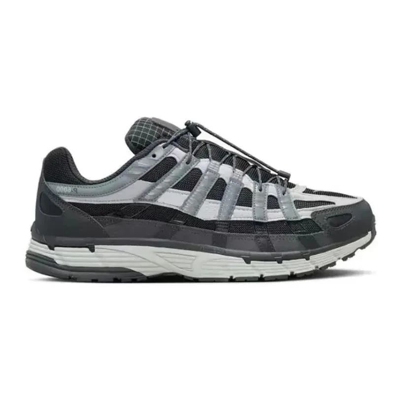 Designer P6000 P 6000 Triple Black White Khaki Wolf Grey Metallic - Image 6