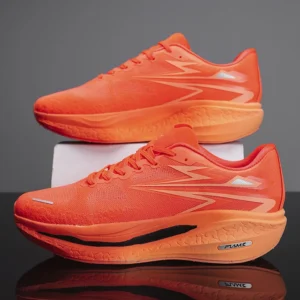 Running Sneakers Men Lightweight Breathable Non-Slip Wear-Resistant Soft Gym Jogging Shoes Comfort Marathon Sport Shoes for Man