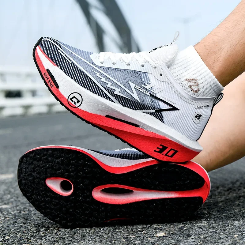 Racing Training Running Shoes Mesh Tennis Shoes Casual for Women/Men - Image 6