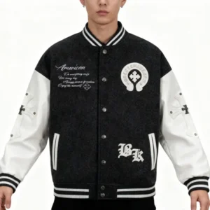 Alternative view of Autumn and Spring New Fashion Trend American Vintage