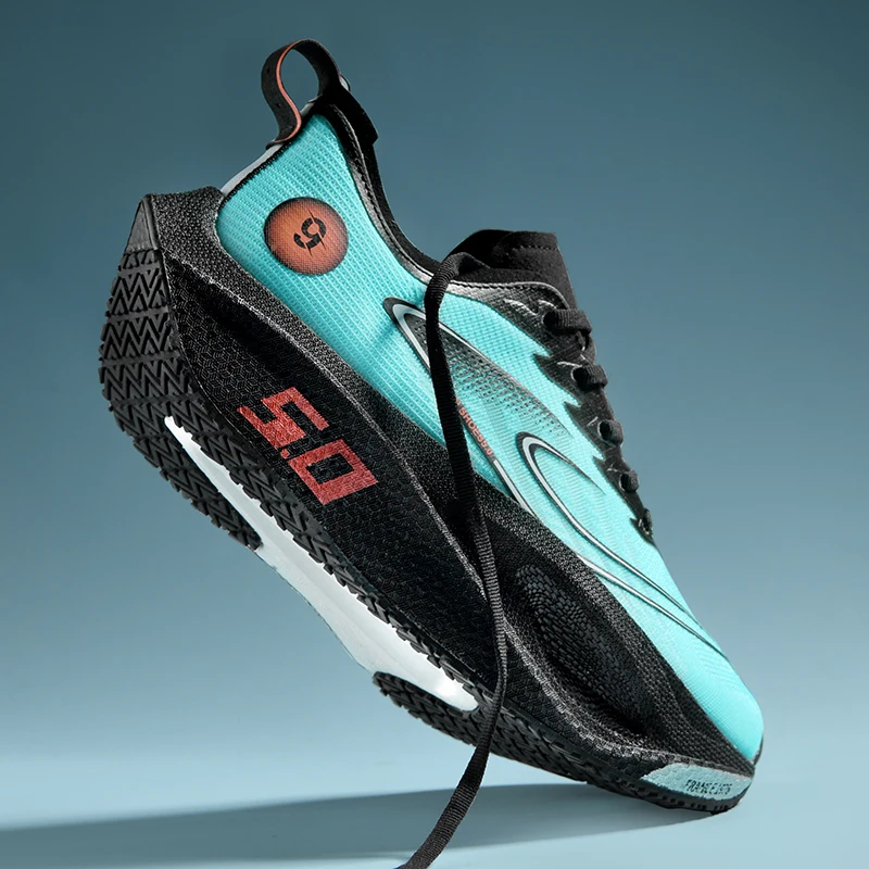New Running Shoes Summer Tenis Masculino New Fitness Test Middle School Students Bounce Cushioning Sneakers Men's Shoes Women - Image 6