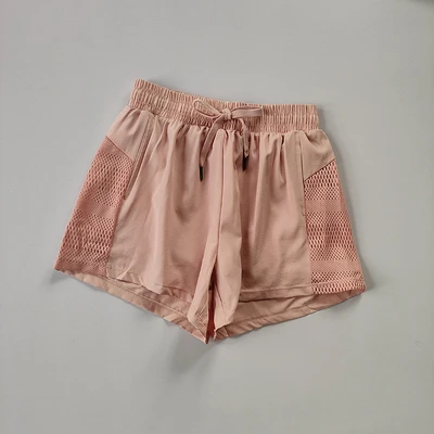 Women's Yoga Shorts High Waist Sport Fitness 2 in 1 Workout Shorts Running Pants Sports Shorts Casual Gym Quick Drying Shorts - Image 6