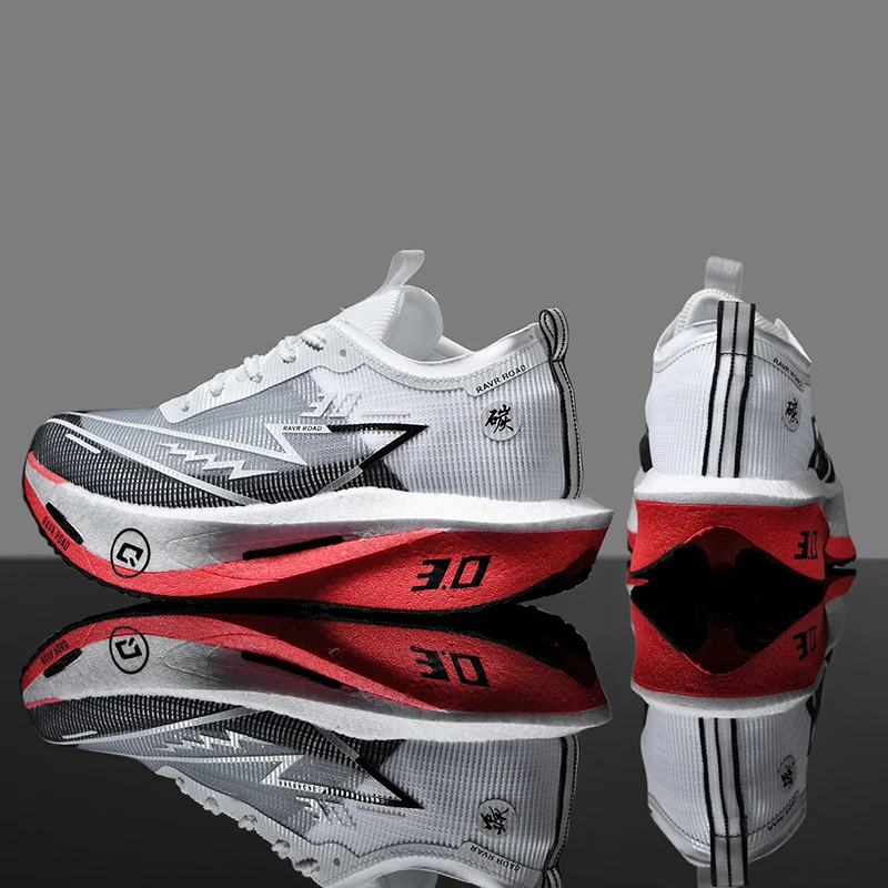 Racing Training Running Shoes Mesh Tennis Shoes Casual for Women/Men - Image 12
