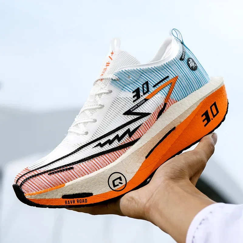 Racing Training Running Shoes Mesh Tennis Shoes Casual for Women/Men - Image 5
