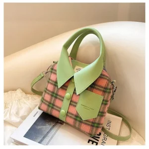 Alternative view of Women's Bag Clothes Style Shoulder Handbag Women Fashion Cute Crossbody Bag