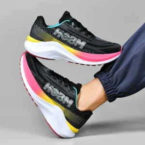 Alternative view of Running Shoes Men Sneakers Marathon Mens Shoes Professional Tennis Race Tranier Cushion Athletic Jogging Shoes Women Footwear
