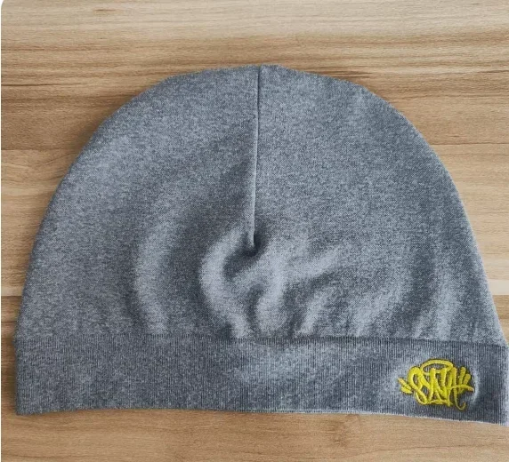 Sy-na Skull Hat Sy-na Running Cap2025 New Fabric - Image 8