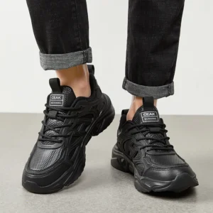 Alternative view of Men's running shoes are light and breathable casual shoes, daily simplicity and atmosphere, high quality, new fashion