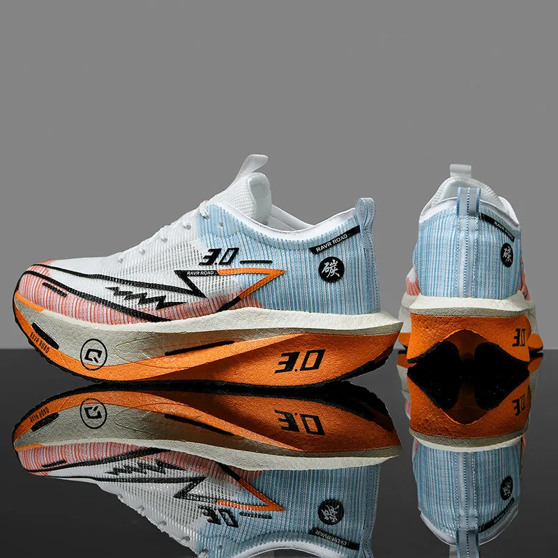 Racing Training Running Shoes Mesh Tennis Shoes Casual for Women/Men - Image 10
