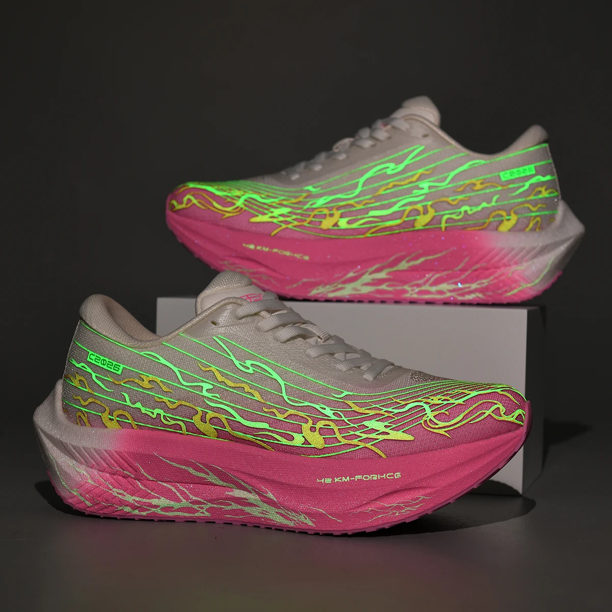 Road Running Shoes for Men Air Cushion Outdoor Sport Shoes Male Trainers Summer Jogging Shoes Women Footwear - Image 4