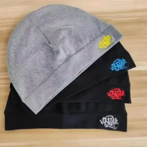 Sy-na Skull Hat Sy-na Running Cap2025 New Fabric