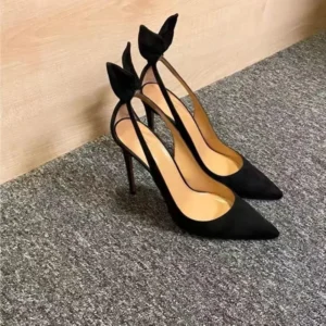 Heeled Sandals Elegant Sexy Women's High Heels