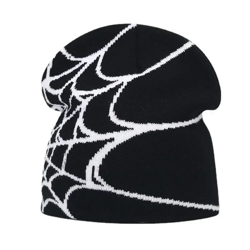 Y2K Letter Knitted Winter Autumn Beanie Cap - Image 18