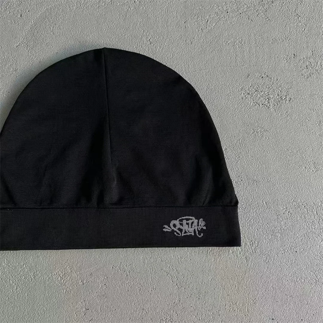 Sy-na Skull Hat Sy-na Running Cap2025 New Fabric - Image 9